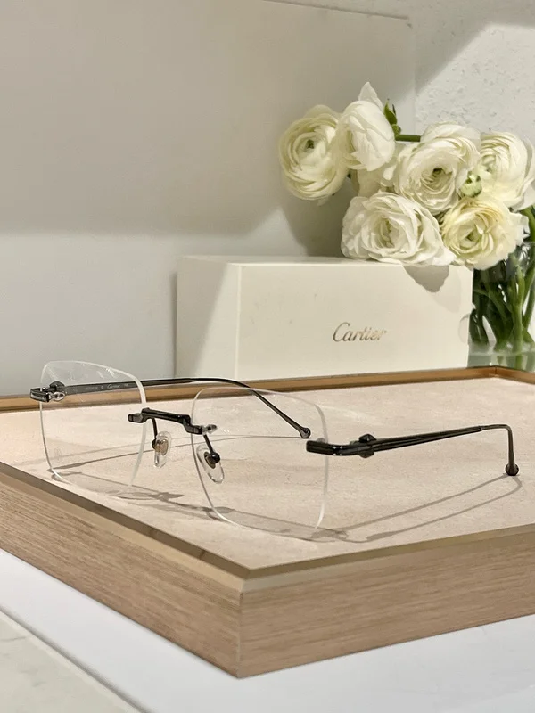 Cartier Glasses smx (203)